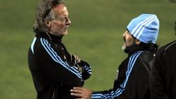 L’ex preparatore Signorini: “Volevo aiutare Maradona dalla droga, ma lui si rifiutò”