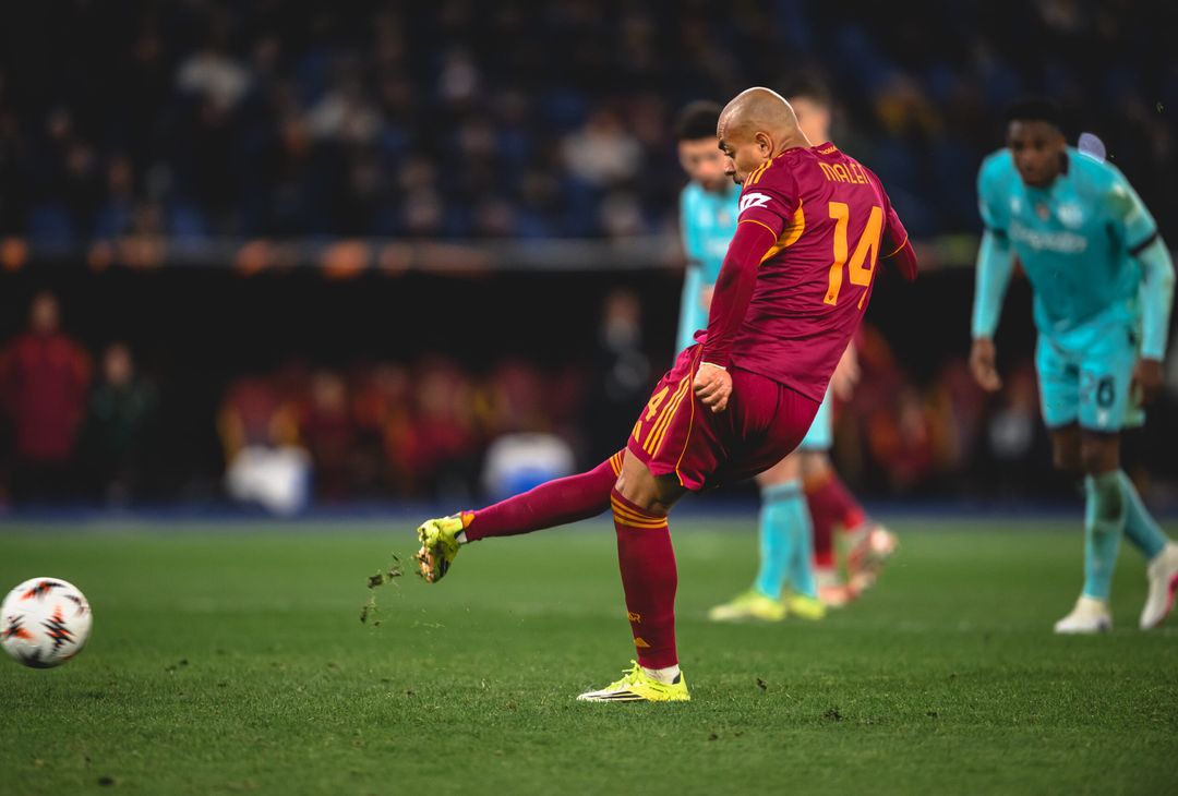 Roma-Bologna – FOTO GALLERY - immagine 41