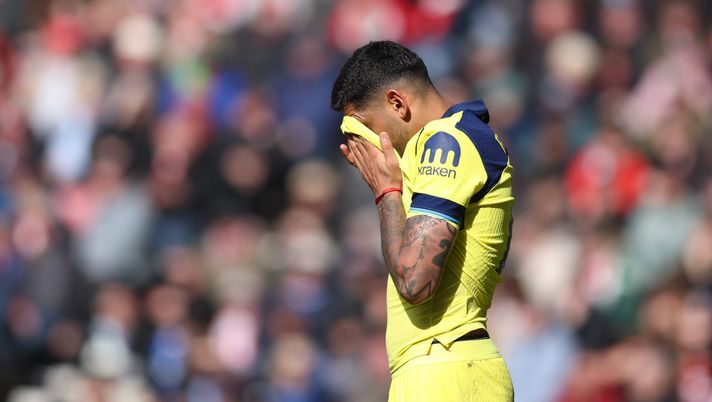 Preoccupazione per Cristian Romero che esce in lacrime: RDZ rischia di perdere l’argentino per parecchio tempo - immagine 1