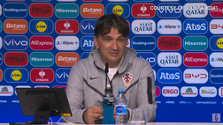 VIDEO Croazia-Italia, Dalic non ci sta: “Perché 8 minuti di recupero?”