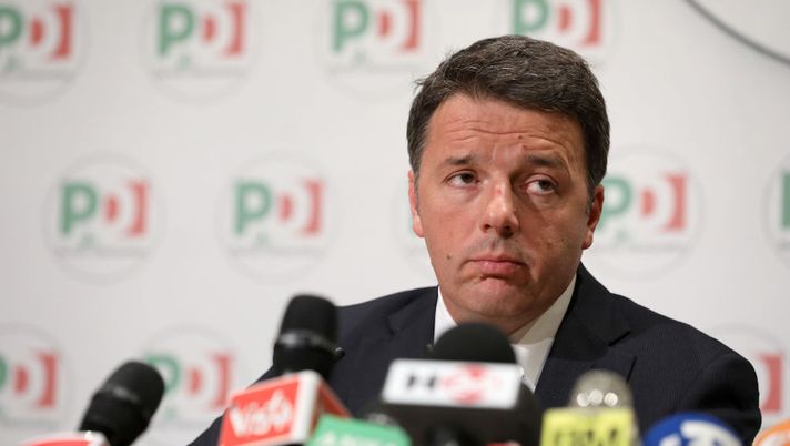 Renzi: “Ho fatto proposte per il calcio”. Poi attacca Lotito: “Agevolo foto di cosa fa” - immagine 1