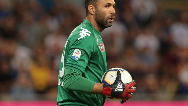 Nazionale, sospiro di sollievo per Sirigu: nulla di grave alla mano Nazionale, sospiro di sollievo per Sirigu: nulla di grave alla mano - immagine 1