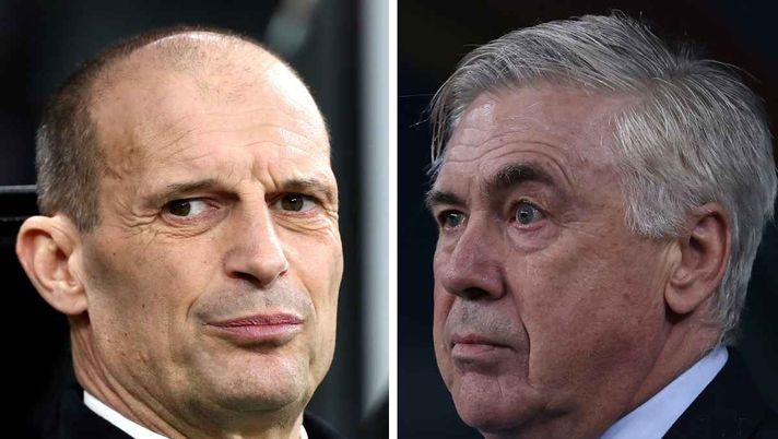 Milan, Allegri sulle orme di Ancelotti: il dato che fotografa la stagione rossonera Milan, Allegri sulle orme di Ancelotti: il dato che fotografa la stagione rossonera - immagine 1