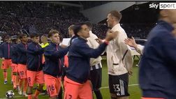 VIDEO / Champions, Newcastle-Barcellona 1-1: gol e highlights