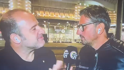 Palmeri, siparietto con Parlato: “Mai visto giocare una squadra di Conte così male”