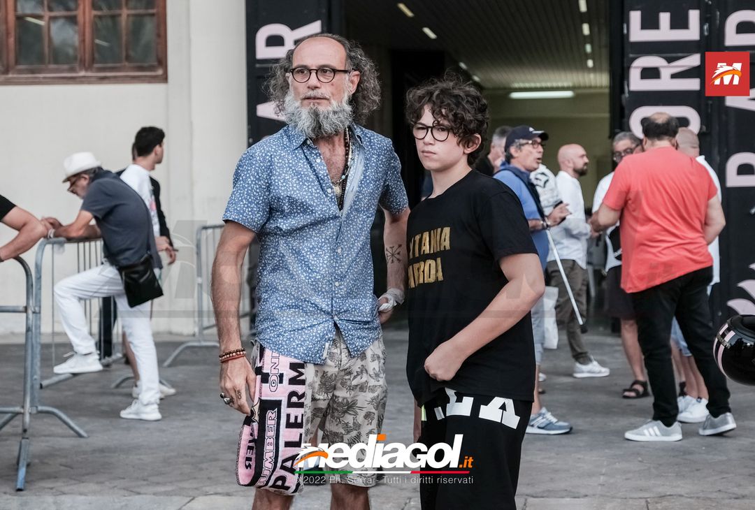 FOTO Palermo, arrivo al Barbera del City Group e conferenza Mirri e Soriano (Gallery) - immagine 8