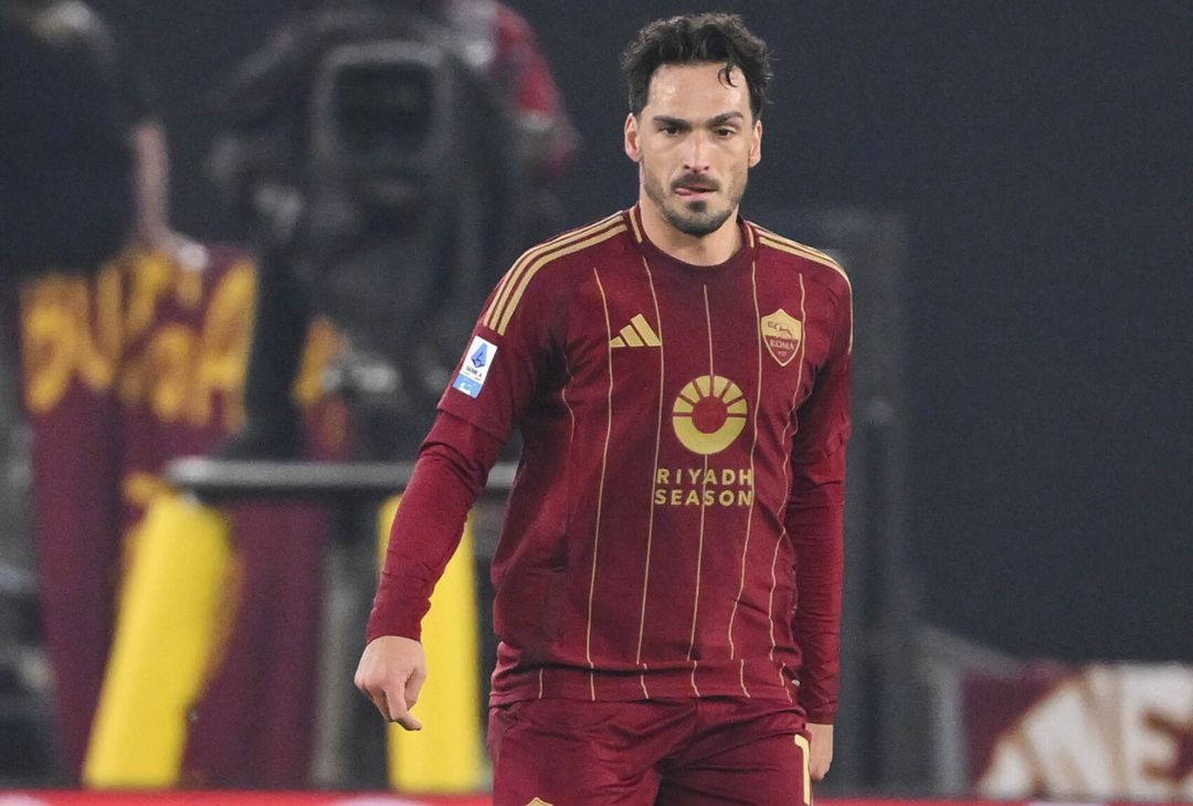 Roma-Lazio 2-0 – FOTO GALLERY - immagine 128