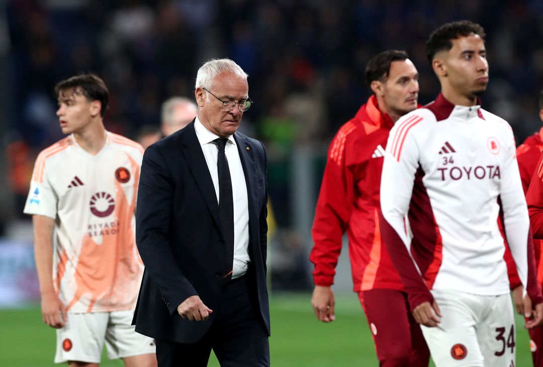 Atalanta-Roma 2-1 – FOTO GALLERY - immagine 68