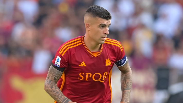 Roma-Salernitana, le pagelle dei quotidiani: super Belotti. Male Mancini e Smalling - immagine 1