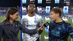 Barella: “Scudetto? Aspettiamo. Reazione da squadra super che ha ancora fame di vincere”