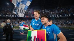 Scozia, inizia il ritiro: sorrisi in nazionale per McTominay e Gilmour – GALLERY