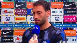 Calhanoglu a ITV: “Sempre reagito bene alle sconfitte, con pazienza. Abbiamo già un’idea su…”