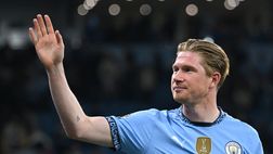 De Bruyne-Napoli, domani le visite mediche: ingaggio top e bonus alla firma – CdS