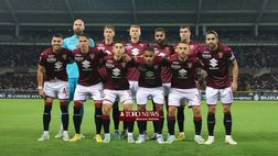 Torino, una maglia speciale celebra i dieci anni della partnership con Suzuki