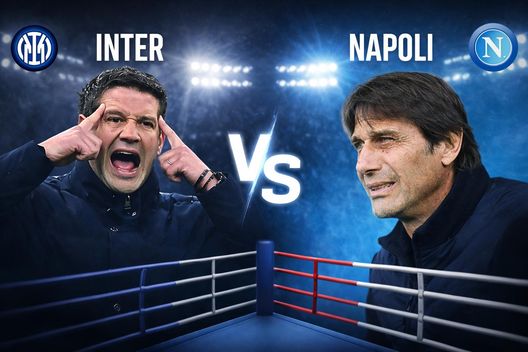 Libero – Inter-Napoli, esame scudetto. Conte può pareggiare. Per Chivu grande chance: in un colpo…- immagine 3