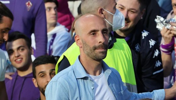 GERMOGLI PH: 09 MAGGIO 2022 FIRENZE STADIO ARTEMIO FRANCHI PARTITA CAMPIONATO SERIE A 2021 2022 FIORENTINA VS ROMA NELLA FOTO BORJA VALERO © FOTOCRONACHE GERMOGLI Borja Valero: “Colpani interno può funzionare. Non è per forza Biraghi il problema”- immagine 2