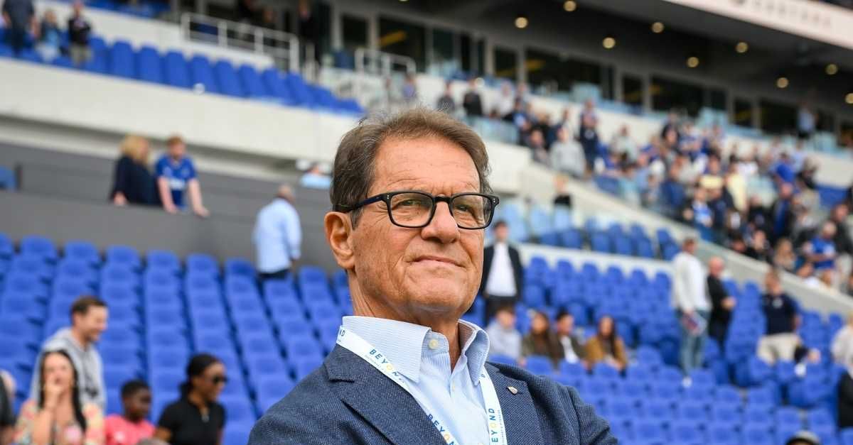 Milan, Capello lapidario: “Serve un difensore? Se ne sono accorti ora?” Milan, Capello lapidario: “Serve un difensore? Se ne sono accorti ora?”