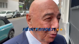 VIDEO FCIN1908 / Galliani: “Monza si è sbloccato. Contento di Nesta, l’ho scelto io…”