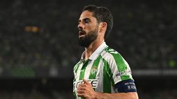 Betis, il turnover di Pellegrini: a riposo Isco e altri 7, ma non Antony