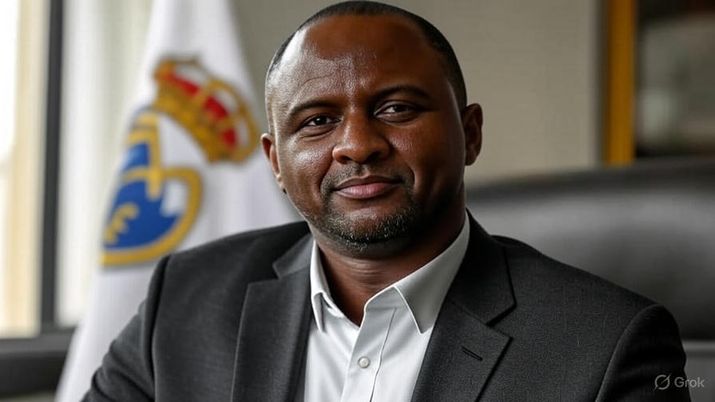 Calciomercato Genoa – Vieira impazzito! Colpaccio dal Real Madrid- immagine 1