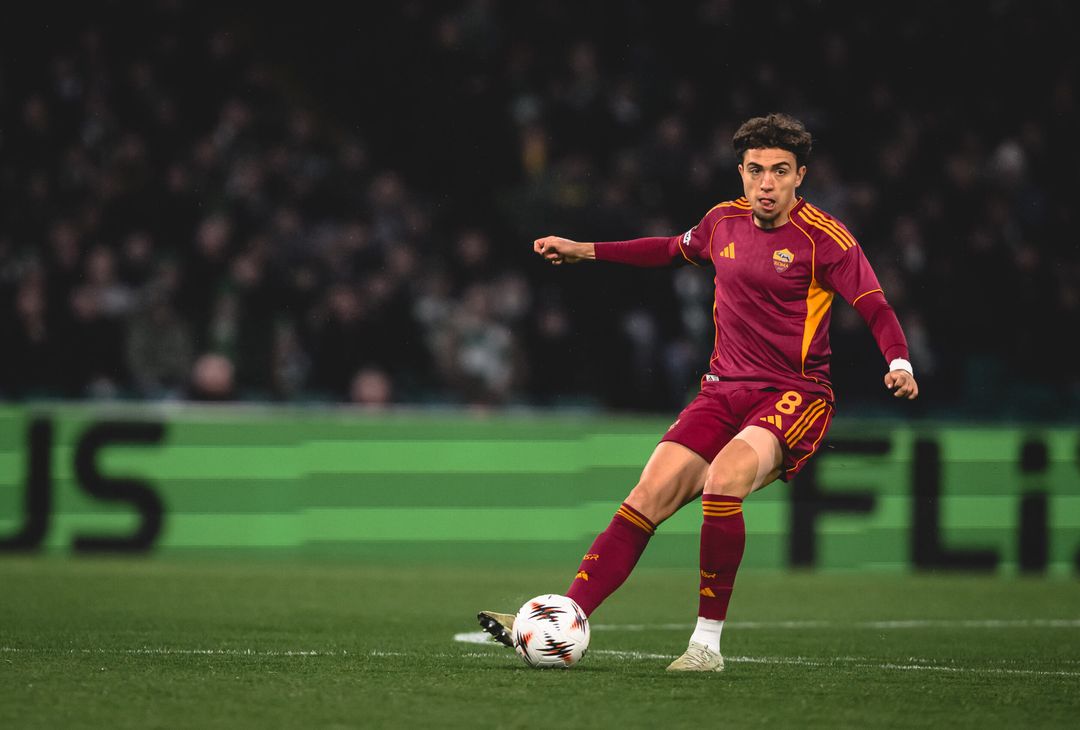 Celtic-Roma 0-3 FOTO GALLERY - immagine 57