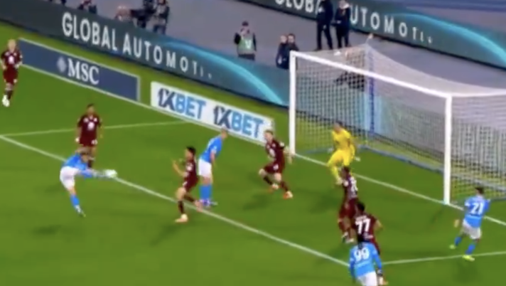 Napoli-Torino 2-0, raddoppio azzurro al Maradona! Elmas trova la prima rete stagionale – VIDEO - immagine 1