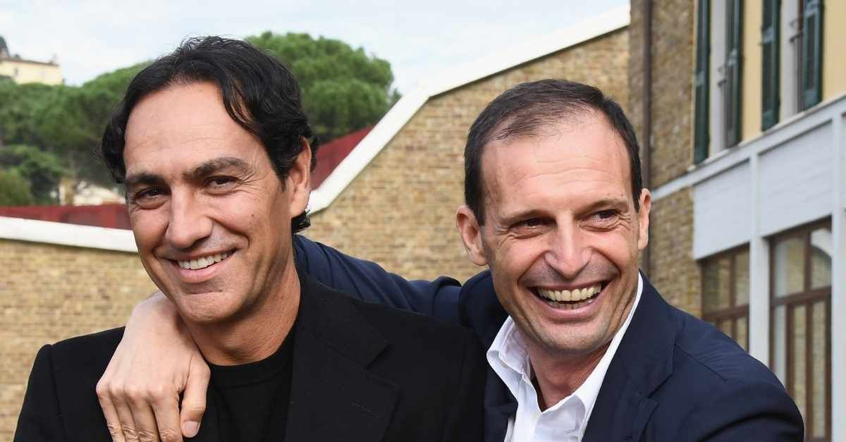 Milan, Nesta ricorda: “Discutevo molto con Allegri per Pirlo. Ora è molto più forte e deciso”