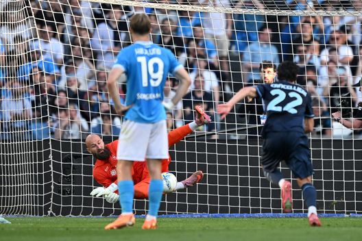 La Lazio sbanca il Maradona: battuto il Napoli 2-0 con le reti di Cancellieri e Basic- immagine 2