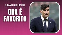 Allenatore Milan, il vero motivo per cui Fonseca è in pole position