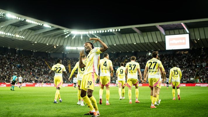 Autogol di Okoye e gol di Savona: la Juve batte l’Udinese e aggancia momentaneamente l’Inter - immagine 1