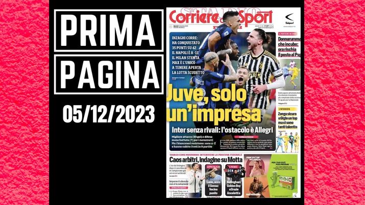 Il Corriere dello Sport