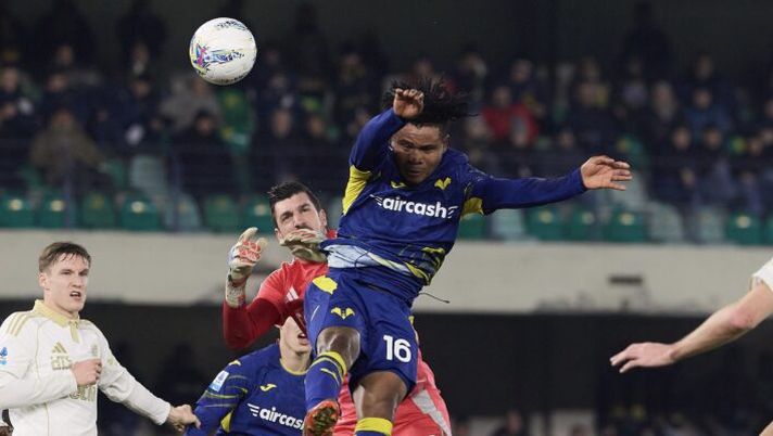 I voti di Verona-Pisa al fantacalcio: bene Montipò e ci sono due 7! Stecca Durosinmi, Orban come Moreo - immagine 1