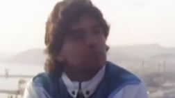 Quando Maradona disse: “A Napoli sono come gli argentini, gioco per la gente”