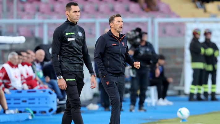 Di Francesco: “Perdere sarebbe stata una beffa assurda” - immagine 1