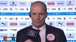 Allegri: “Due punti buttati? Questa partita ci porterà dei vantaggi. E a fine anno…”