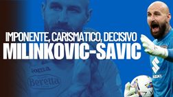 La traversa su punizione, Ibra nel destino e un fratello-collega: chi è Milinkovic-Savic