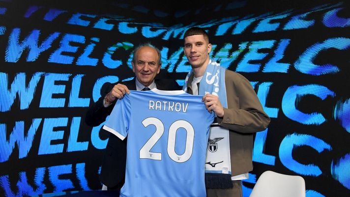 Lazio, UFFICIALE: preso Ratkov a titolo definitivo dal Salisburgo, il comunicato - immagine 1