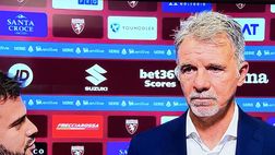 Baroni: “3 punti premio meritato! Conte? Grande stima. Così abbiamo creato problemi al Napoli”