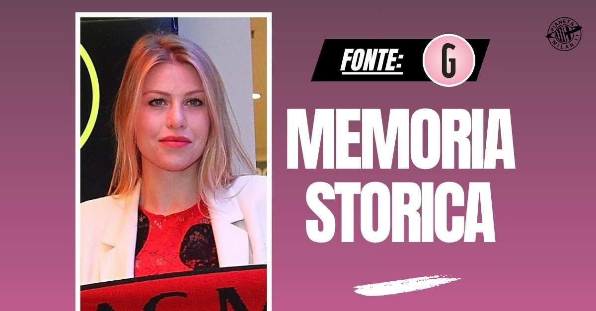 Papà Silvio, il Milan, il nuovo stadio e San Siro: parla Barbara Berlusconi Papà Silvio, il Milan, il nuovo stadio e San Siro: parla Barbara Berlusconi