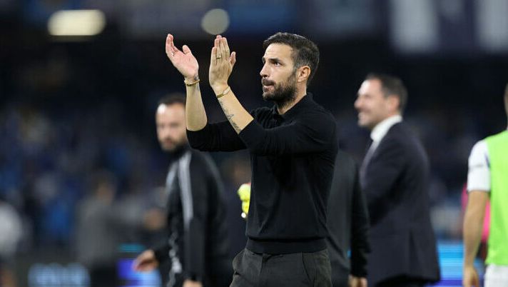 Fabregas: “Perrone rigorista? No, era una tattica! Baturina, senza punta, rigori, Ramon e sognare…” - immagine 1