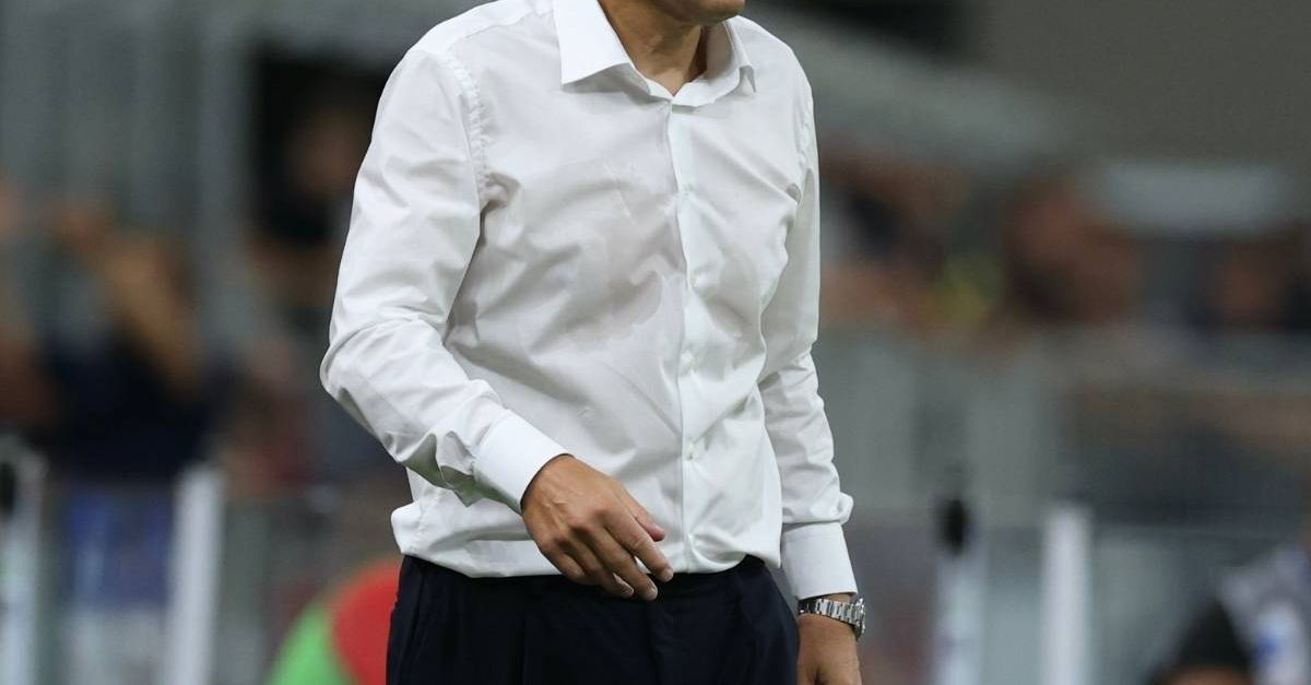 Milan Bari, Landucci: “Buonissima aria a Milanello. Sull’infortunio di Leao …” Milan Bari, Landucci: “Buonissima aria a Milanello. Sull’infortunio di Leao …”