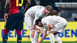 Napoli, altro infortunio: si ferma McTominay, le condizioni e le parole di Conte