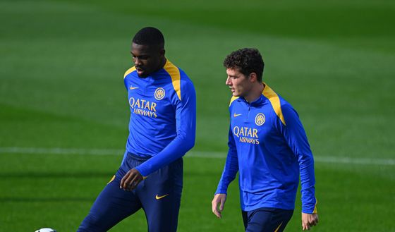 Inter, Pavard non parte: ecco quando rientrerà. Tocca a Bisseck, Primavera aggregato- immagine 2