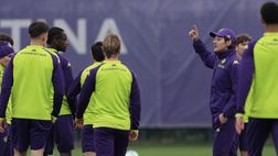 Fiorentina, finita la settimana di lavoro: Vanoli dà libero fino a martedì