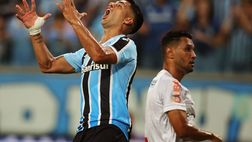 Luis Suarez rimane al Gremio fino a dicembre, poi l’Inter Miami