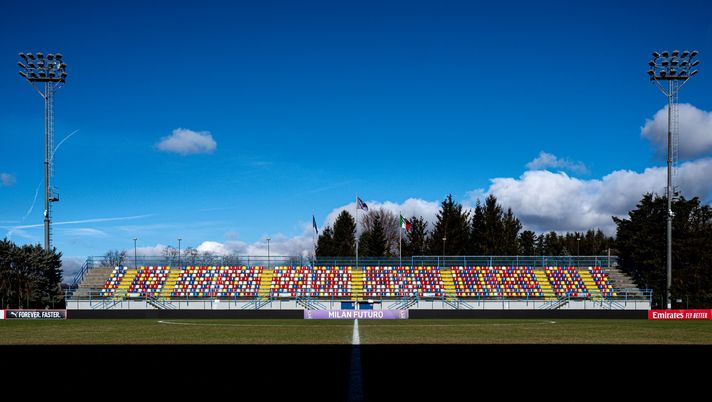 Milan Futuro v Rimini - Serie C
