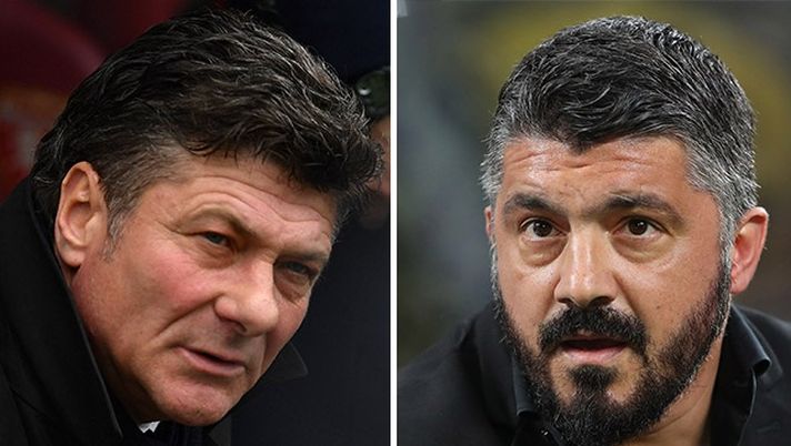 Torino-Milan, Mazzarri contro Gattuso: se ci fossero stati loro dall’inizio… - immagine 1