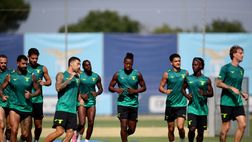 Lazio, giù il sipario su Formello: è il momento della Turchia