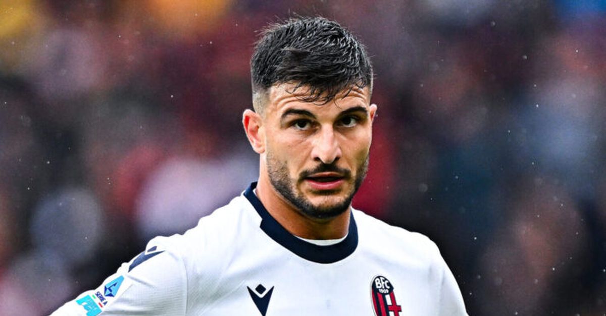 Orsolini Il Bologna Sta Tornando Dallinga Spero Non Faccia Come Karlsson Sulla Nazionale