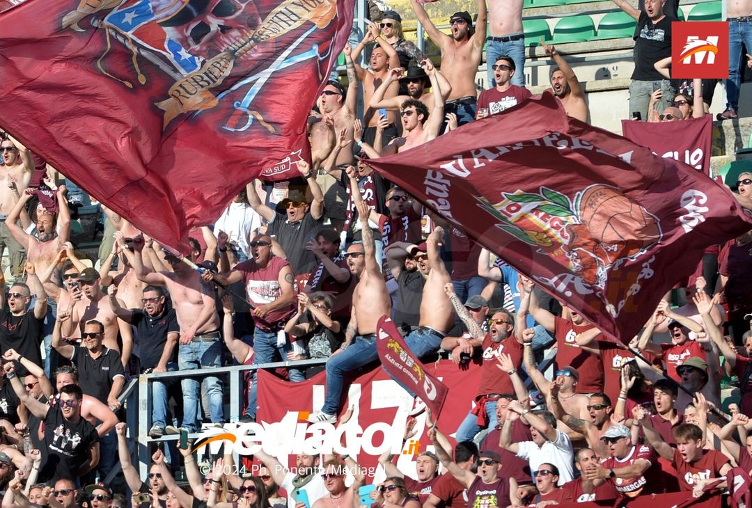 FOTO Palermo-Reggiana, 35ª giornata Serie B 2023-2024 (GALLERY) - immagine 44